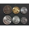China 1984-2017, set of 6