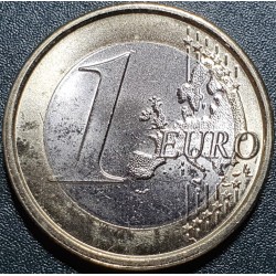 San Marino 1 euro, 2017 - 2026 UC7