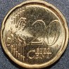 San Marinas 20 euro centų, 2017 - 2026 UC1