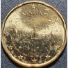 San Marino 20 euro cent, 2017 - 2026 UC1