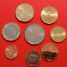 Slovėnija 2007-2023 Euro monetų rinkinys