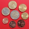 Slovenia 2007-2023 Euro coin set