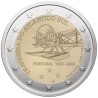 Portugalija 2 eurai, 2022 skrydžio per P. Atlanta 100 UC114