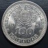 Portugal 100 escudos, 1986 Mexico KM637