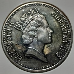 Gibraltar 2.8 ECUs, 1992 Knight KM293