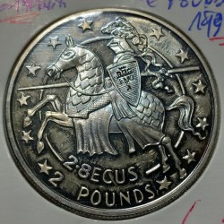 Gibraltaras 2,8 ekiu, 1992...
