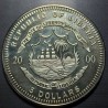 Liberia 5 dollars, 2000 First Man on Moon KM589
