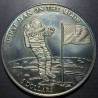 Liberia 5 dollars, 2000 First Man on Moon KM589