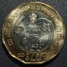 Mexico 20 pesos, 2023 500th Foundation of Colima UC325