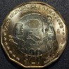 Mexico 20 pesos, 2026 Statue of Minerva UC330