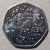 Isle of Man 50 pence, 2020 Smee UC1010