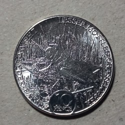 Isle of Man 10 pence, 2023...