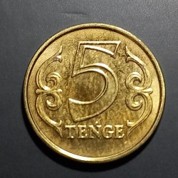 Kazachstanas 5 tengės, 2021...