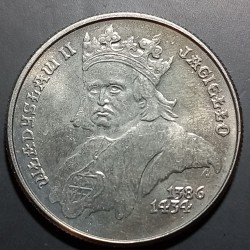 Lenkija 500 zlotų, 1989...