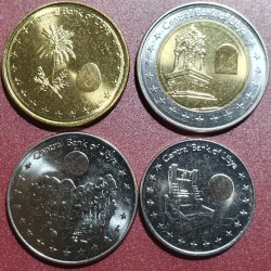 Libya 2014 - 4 pcs. set