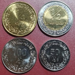 Libya 2014 - 4 pcs. set