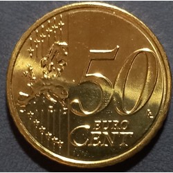 Belgija 50 euro centų, 2019 KM336