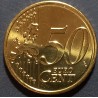 Belgium 50 euro cent, 2019 KM336
