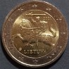 Lithuania 2 euro, 2021 KM212