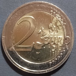 Lietuva 2 eurai, 2021 KM212