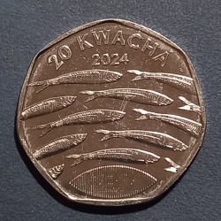 Malavis 20 kvačų, 2024 UC397