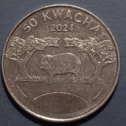 Malawi 50 kwacha, 2024 UC398