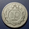 Austria 10 hellers, 1892 - 1911 KM2802