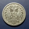 Austrija 10 helerių, 1892 - 1911 KM2802