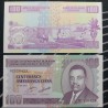 Burundis 100 frankų, 2011 P-44b