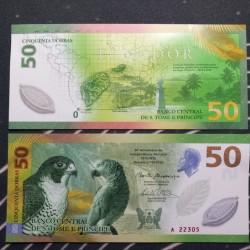 San Tomė ir Prinsipė 50...