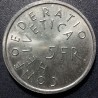 Switzerland 5 francs, 1975 Monument Protection Year KM53