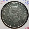 Švedija 5 kronos, 1955 KM829 (AG 0.400)