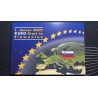 Slovenia, Euro and Tolar coin set