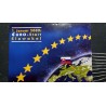 Slovakija, Euro ir Korun monetų rinkinys