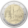 Vokietija 2 eurai, 2013 Maulbrono vienuolynas KM314 BUKLETE
