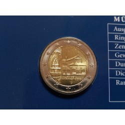 Germany 2 euro, 2013 Baden-Württemberg KM314