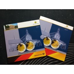 Germany 2 euro, 2013...