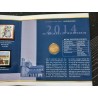 Germany 2 euro, 2014 St. Michael's Church, Lower Saxony KM334 (G)
