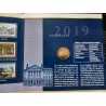 Vokietija 2 eurai, 2019 Bundesrato 70 UC100 BUKLETE