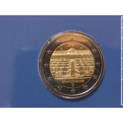 Germany 2 euro, 2020 Brandenburg UC102