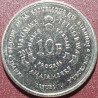 copy of Burundi 10 francs, 2011 KM21