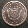 Burundi 1 franc, 2003