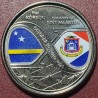 Netherlands Antilles 5 gulden, 2020 Curacao and Sint Maarten UC202