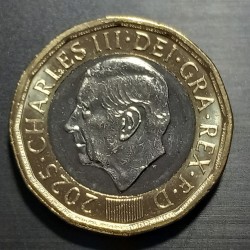 Anglija 1 svaras, 2025 UC1778