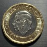 United Kingdom 1 pound, 2025 UC1778