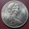 Gibraltar 1 crown, 1969 KM4 Capsule