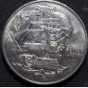 Gibraltar 1 crown, 1980 175th Death of Horatio Nelson KM12