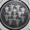 Netherlands 1 ECU, 1995 Christmas X210