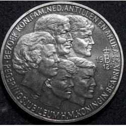 Netherlands 2½ ECUs, 1992...