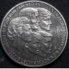 Nyderlandai 2½ ekiu, 1992 Karalienės vizitas Antiluose X59